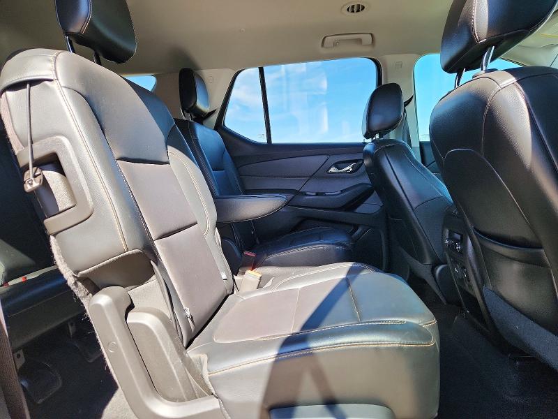 52343246 :رقم المزاد ، 1GNERHKW2JJ147807 vin ، 2018 Chevrolet Traverse مزاد بيع