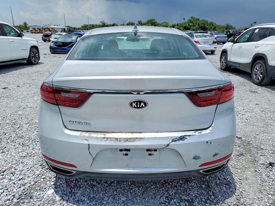 57270996 :رقم المزاد ، KNALB4J12H5094321 vin ، 2017 Kia Cadenza مزاد بيع