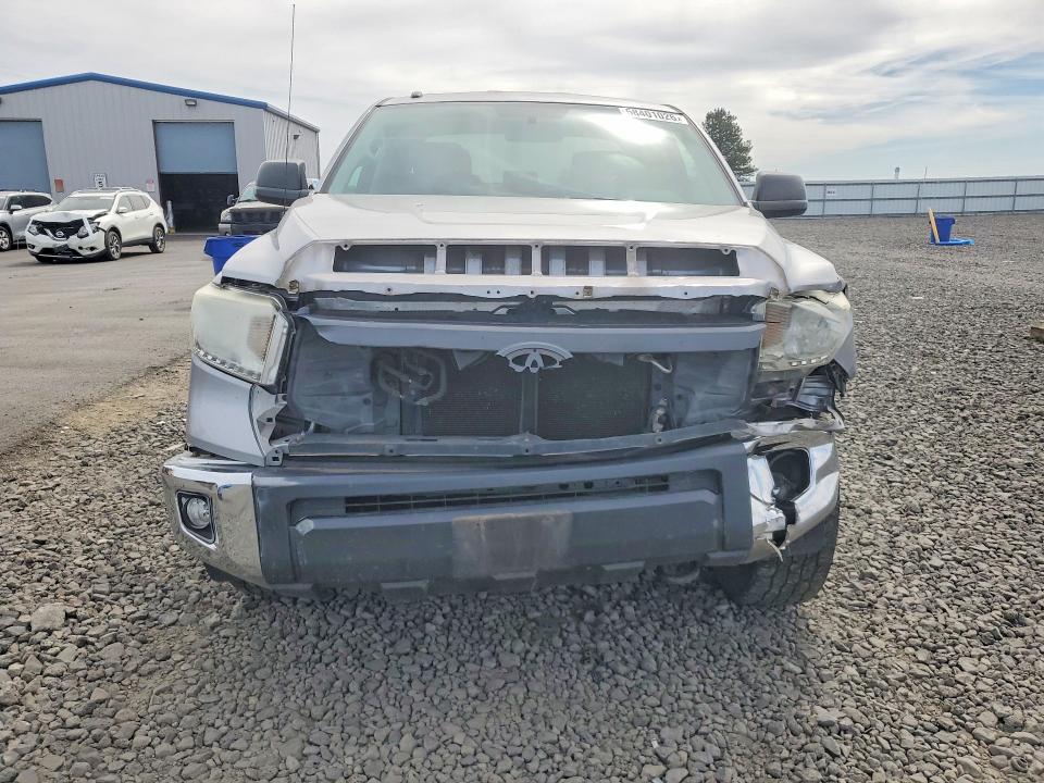 58401026 :رقم المزاد ، 5TFCY5F11EX016385 vin ، 2014 Toyota Tundra مزاد بيع