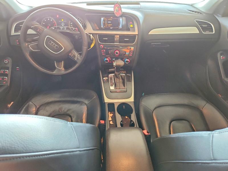 Aukcja sprzedaży 2015 Audi A4, vin: WAUAFAFL5FN010879, numer aukcji: 58718606