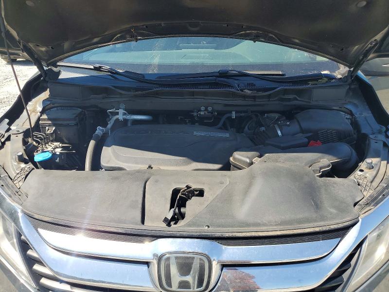 Продаж на аукціоні авто 2019 Honda Odyssey, vin: 5FNRL6H71KB025934, номер лоту: 55805896