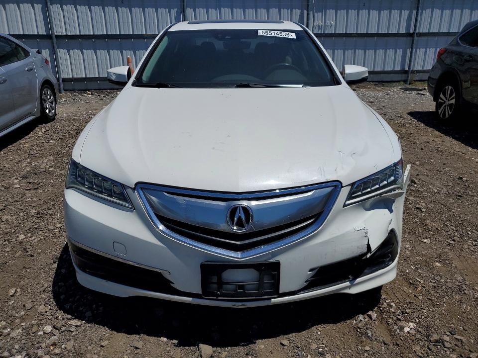 2015 Acura Tlx მანქანა იყიდება აუქციონზე, vin: 19UUB1F5XFA013265, აუქციონის ნომერი: 55514536