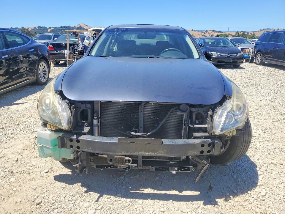 Aukcja sprzedaży 2007 Infiniti G35, vin: JNKBV61E07M705356, numer aukcji: 57243846