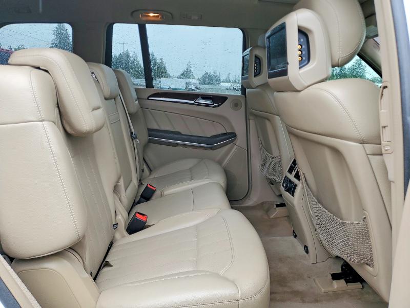 56183226 :رقم المزاد ، 4JGDF7CE8EA324634 vin ، 2014 Mercedes-benz Gl مزاد بيع