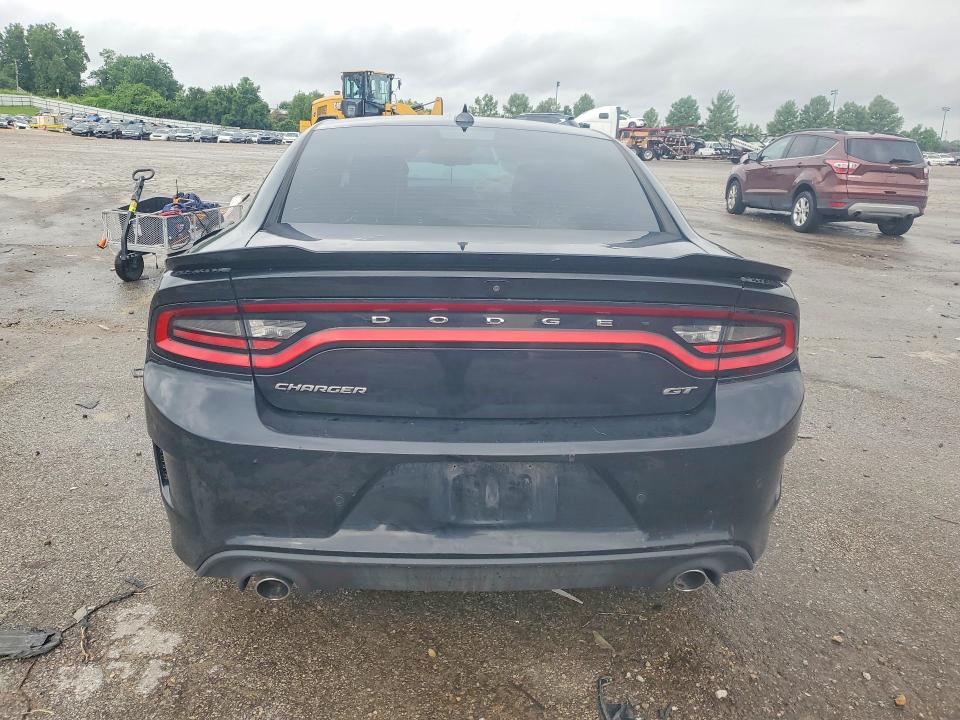 Aukcja sprzedaży 2021 Dodge Charger, vin: 2C3CDXHG7MH666774, numer aukcji: 58993296
