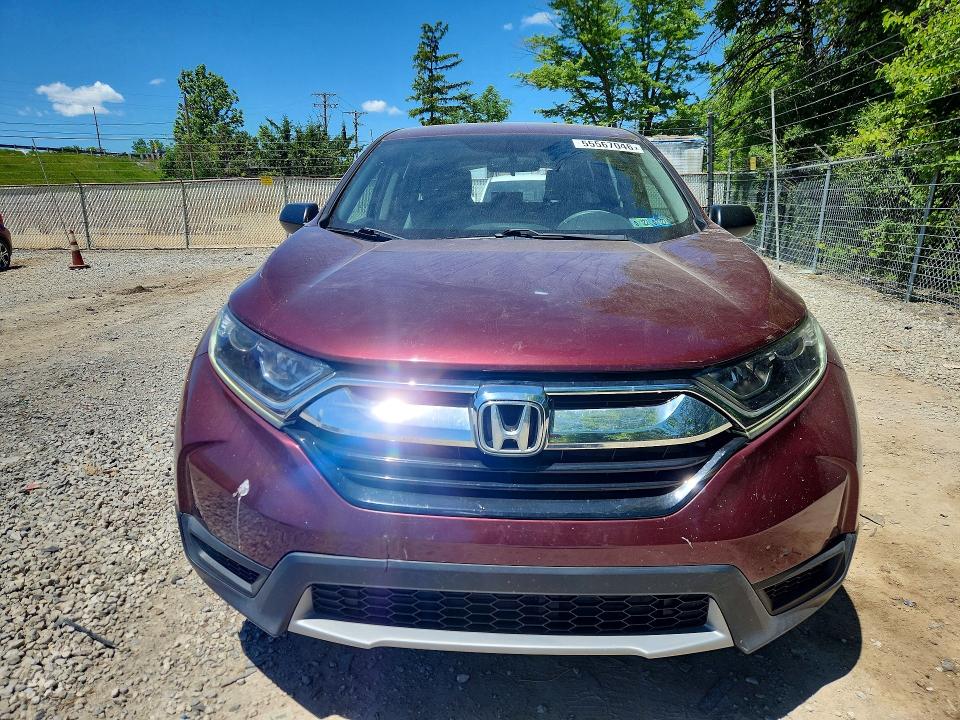 Aukcja sprzedaży 2019 Honda Cr-v, vin: 2HKRW6H37KH231734, numer aukcji: 55567046