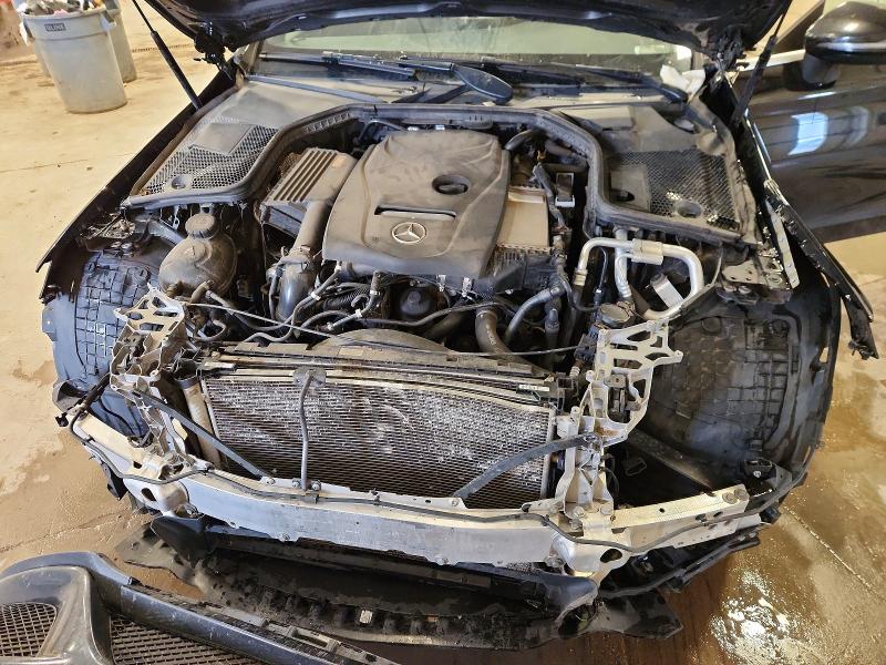 Продажа на аукционе авто 2018 Mercedes-benz C, vin: WDDWK4KB6JF657657, номер лота: 57592366