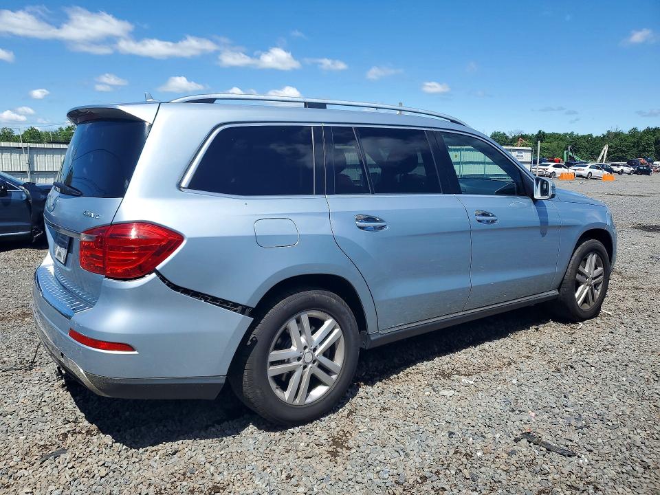 2014 Mercedes-benz Gl მანქანა იყიდება აუქციონზე, vin: 4JGDF7CE8EA411451, აუქციონის ნომერი: 57225286