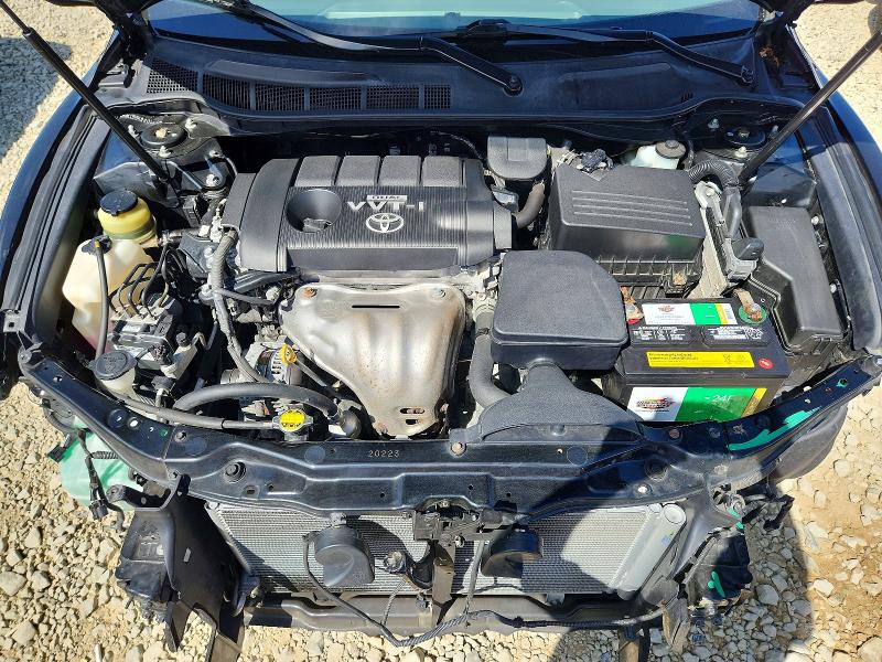 58430006 :رقم المزاد ، 4T1BF3EK3AU030165 vin ، 2010 Toyota Camry مزاد بيع