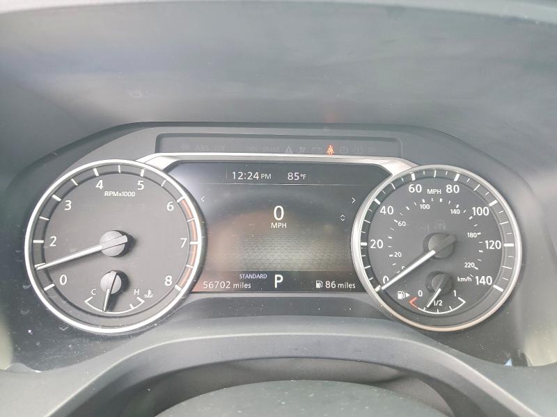Продаж на аукціоні авто 2023 Nissan Rogue, vin: 5N1BT3BA7PC767601, номер лоту: 57577116