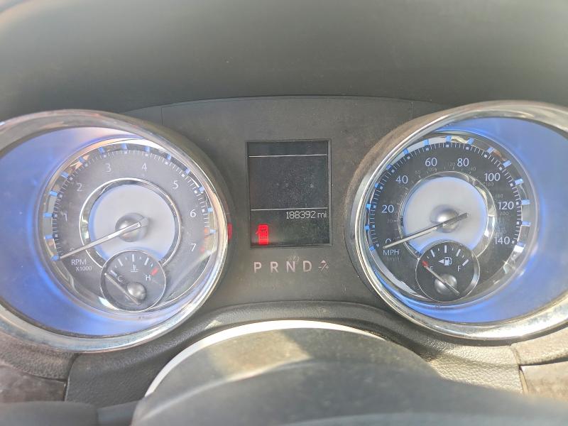 57558086 :رقم المزاد ، 2C3CA5CG4BH582736 vin ، 2011 Chrysler 300 مزاد بيع