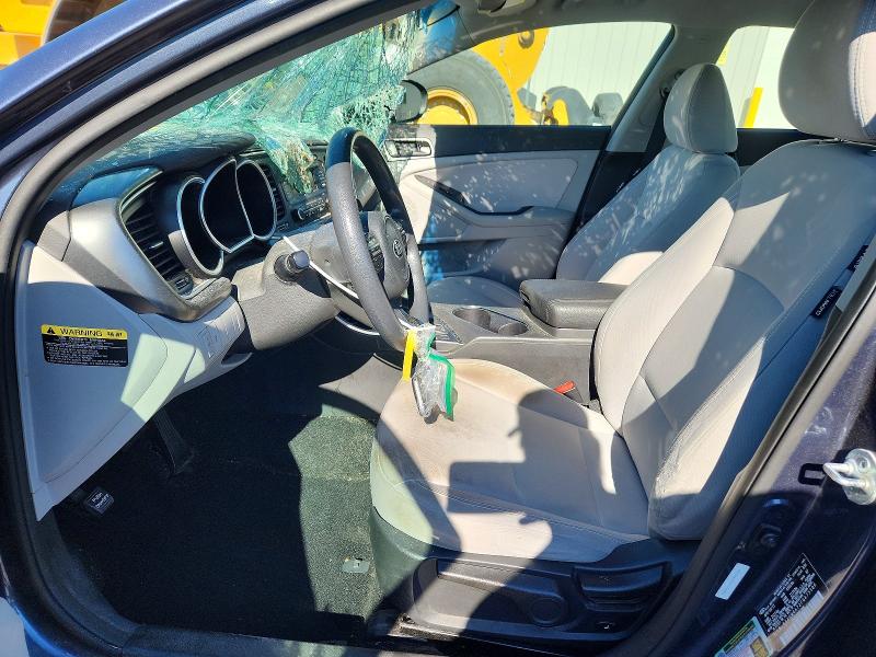 Aukcja sprzedaży 2015 Kia Optima, vin: 5XXGM4A72FG475386, numer aukcji: 57953726