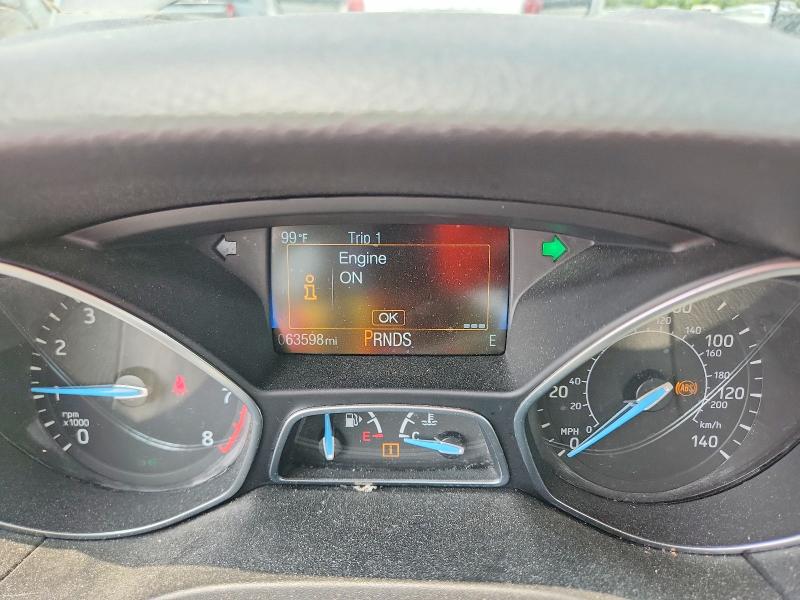 Продажа на аукционе авто 2015 Ford Focus, vin: 1FADP3N23FL247650, номер лота: 58768506