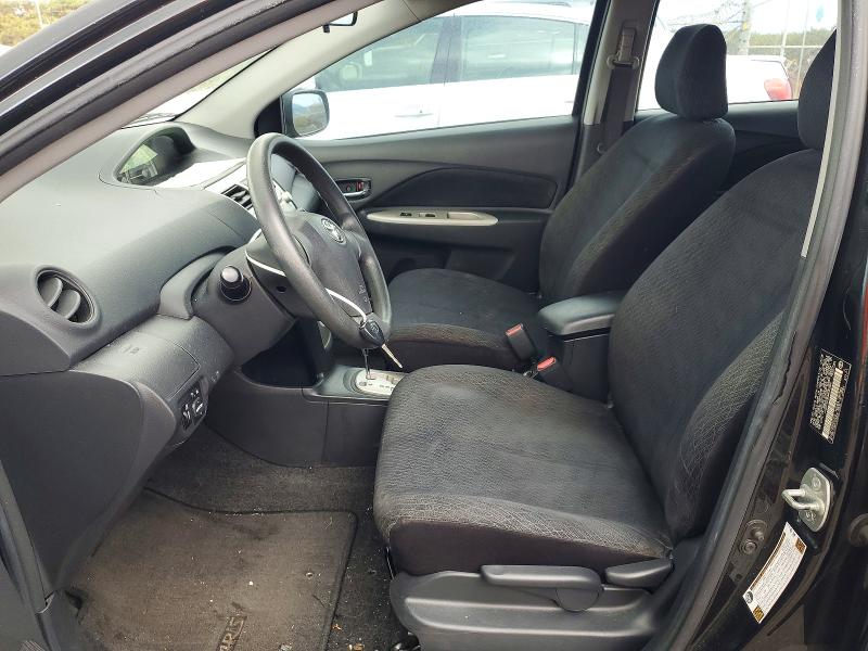 2008 Toyota Yaris მანქანა იყიდება აუქციონზე, vin: JTDBT923684040406, აუქციონის ნომერი: 57218806