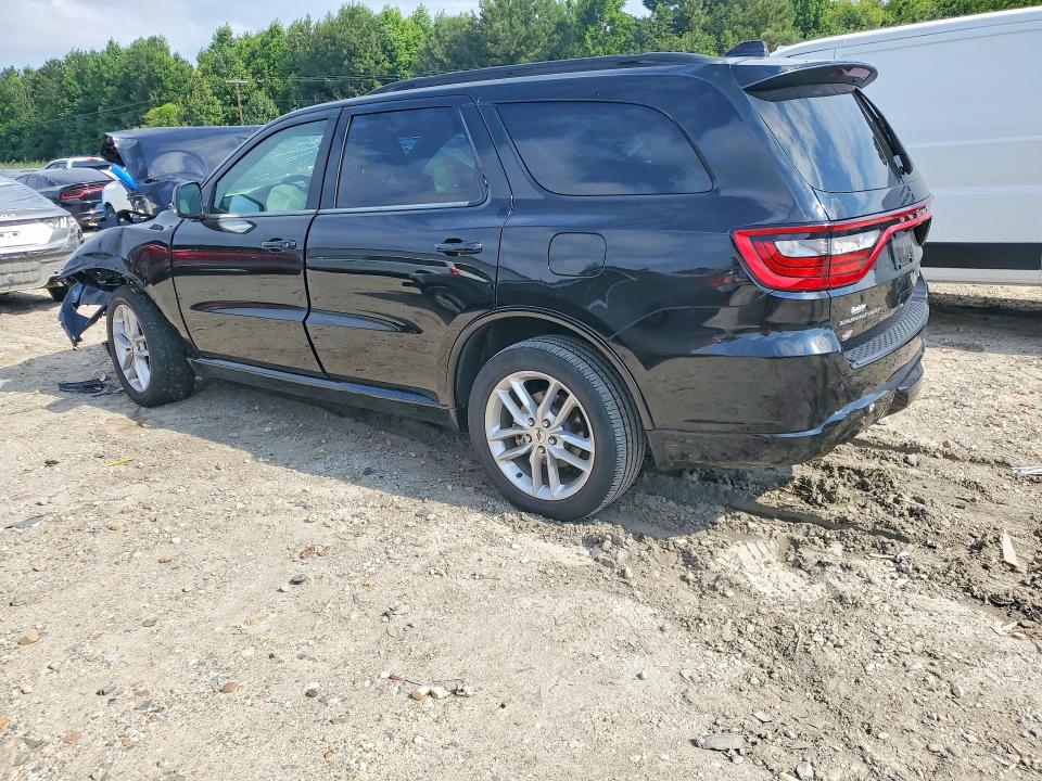 59078226 :رقم المزاد ، 1C4RDJDG8PC572242 vin ، 2023 Dodge Durango مزاد بيع