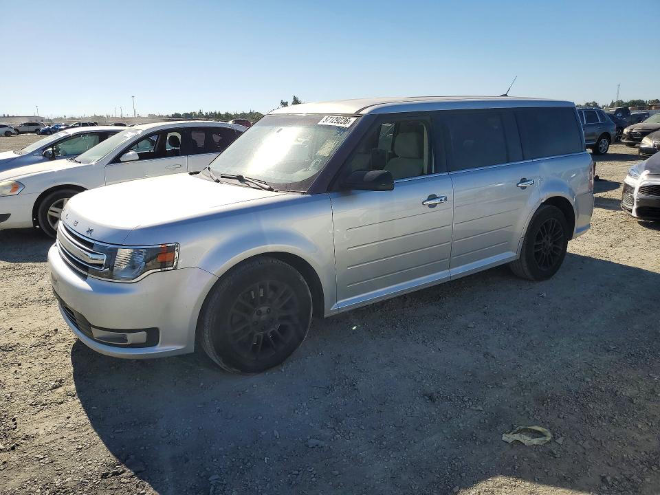 2017 Ford Flex მანქანა იყიდება აუქციონზე, vin: 2FMGK5C88HBA03595, აუქციონის ნომერი: 57129236