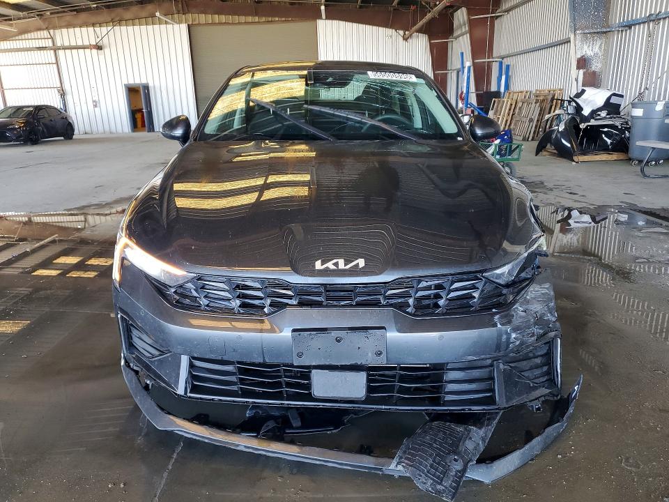 56500896 :رقم المزاد ، KNAG24J73S5347367 vin ، 2025 Kia K5 مزاد بيع