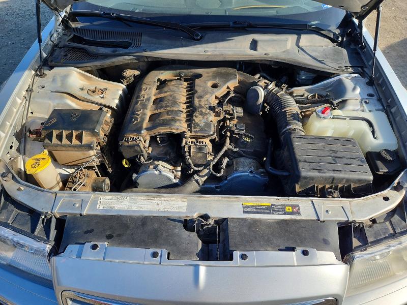 55655346 :رقم المزاد ، 2C3JA53G45H553958 vin ، 2005 Chrysler 300 مزاد بيع