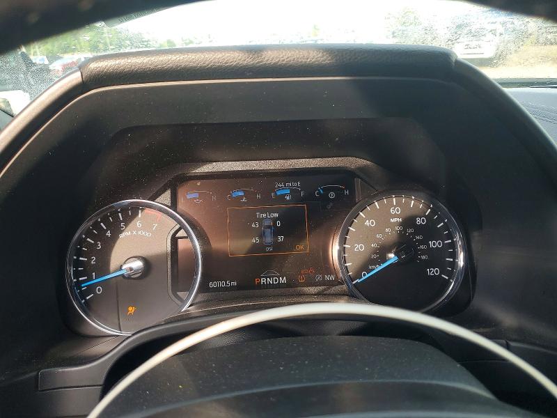 58879956 :رقم المزاد ، 1FMJK2AT7MEA27333 vin ، 2021 Ford Expedition مزاد بيع