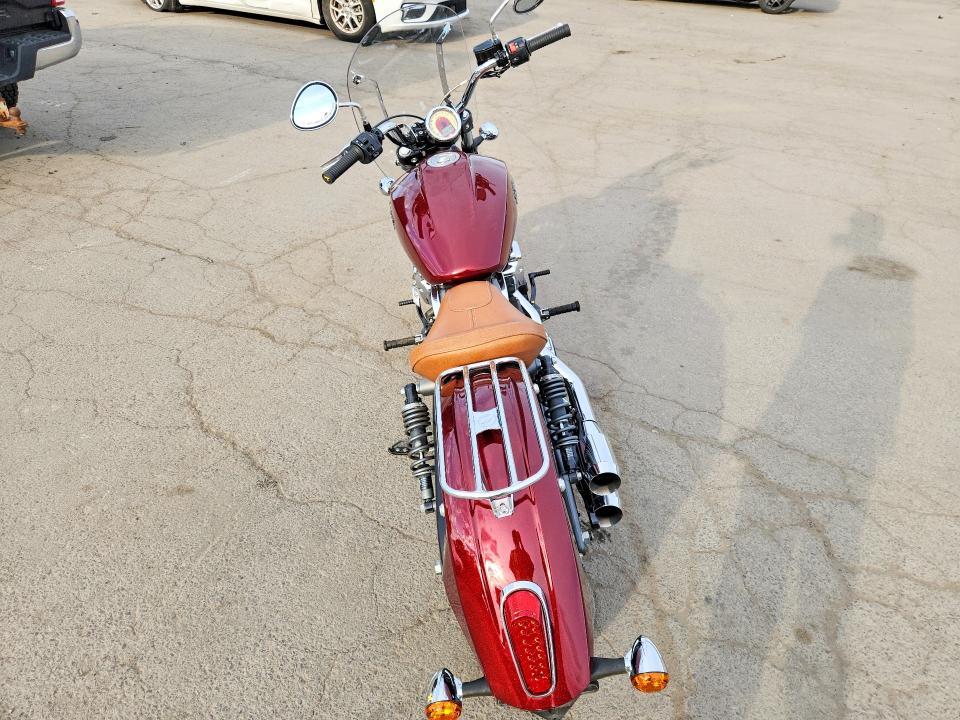 2017 Indian Motorcycle Co. Scout მანქანა იყიდება აუქციონზე, vin: 56KMSA000H3123867, აუქციონის ნომერი: 55753776