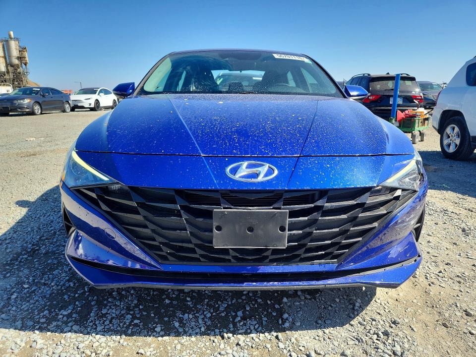 Продажа на аукционе авто 2023 Hyundai Elantra, vin: KMHLM4AJXPU039922, номер лота: 56701116