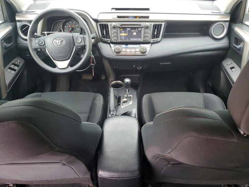 Продажа на аукционе авто 2015 Toyota Rav4, vin: 2T3RFREV6FW280168, номер лота: 58837186