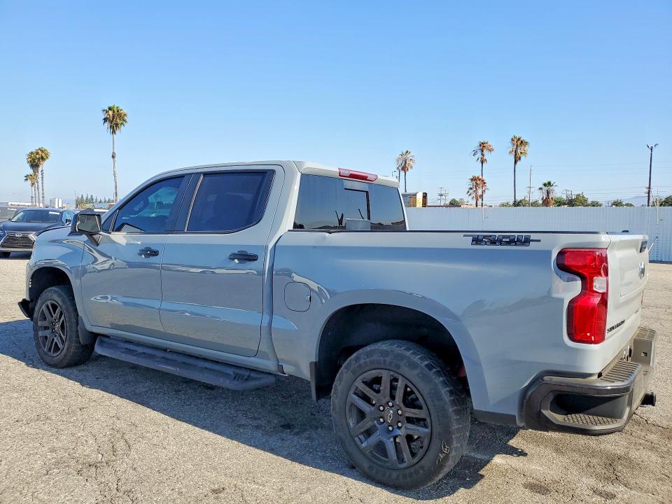 58415566 :رقم المزاد ، 3GCUDFED1RG279892 vin ، 2024 Chevrolet Silverado مزاد بيع