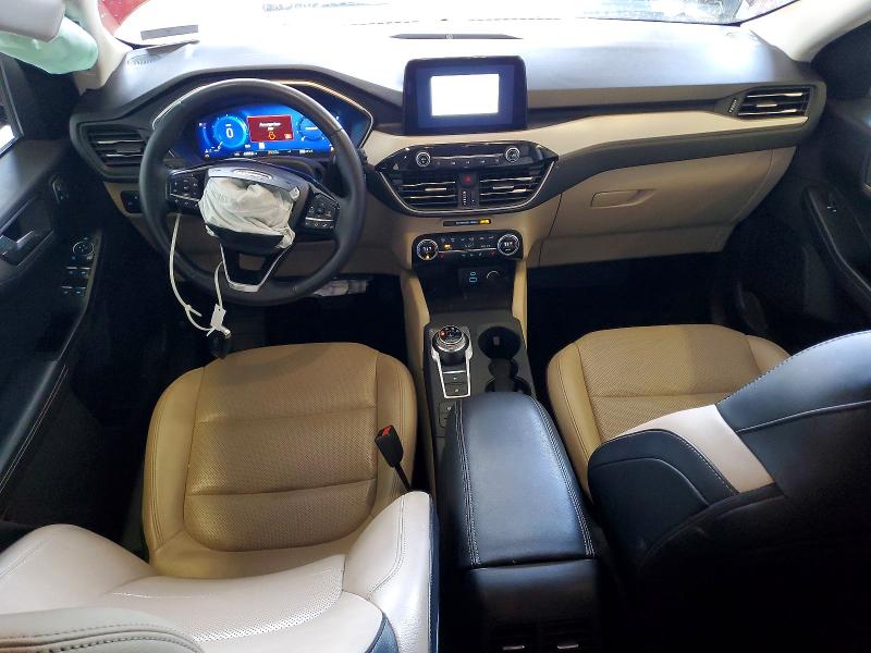 2021 Ford Escape მანქანა იყიდება აუქციონზე, vin: 1FMCU9H92MUB23494, აუქციონის ნომერი: 57763776