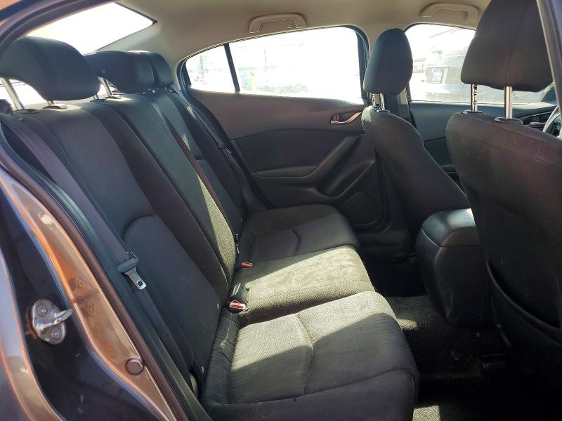 Продажа на аукционе авто 2015 Mazda 3, vin: 3MZBM1U73FM219905, номер лота: 57180906