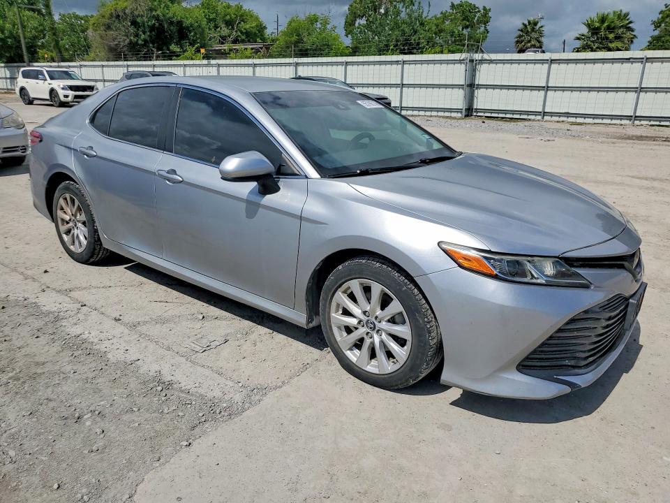 2019 Toyota Camry მანქანა იყიდება აუქციონზე, vin: 4T1B11HK3KU271014, აუქციონის ნომერი: 55786736