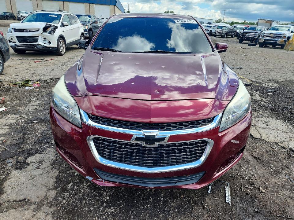 Aukcja sprzedaży 2015 Chevrolet Malibu, vin: 1G11C5SLXFF321333, numer aukcji: 57602446