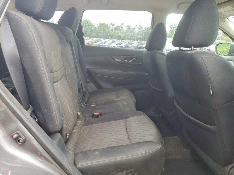 2017 Nissan Rogue მანქანა იყიდება აუქციონზე, vin: 5N1AT2MV0HC821800, აუქციონის ნომერი: 56698476