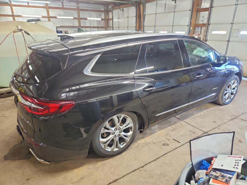 2019 Buick Enclave მანქანა იყიდება აუქციონზე, vin: 5GAEVCKW5KJ171710, აუქციონის ნომერი: 56890006