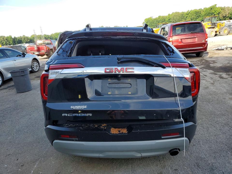 Aukcja sprzedaży 2020 Gmc Acadia, vin: 1GKKNKLA6LZ121369, numer aukcji: 55876056