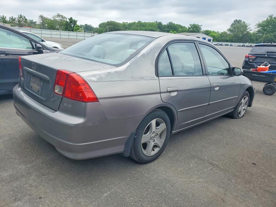 56600026 :رقم المزاد ، 2HGES26815H600149 vin ، 2005 Honda Civic مزاد بيع