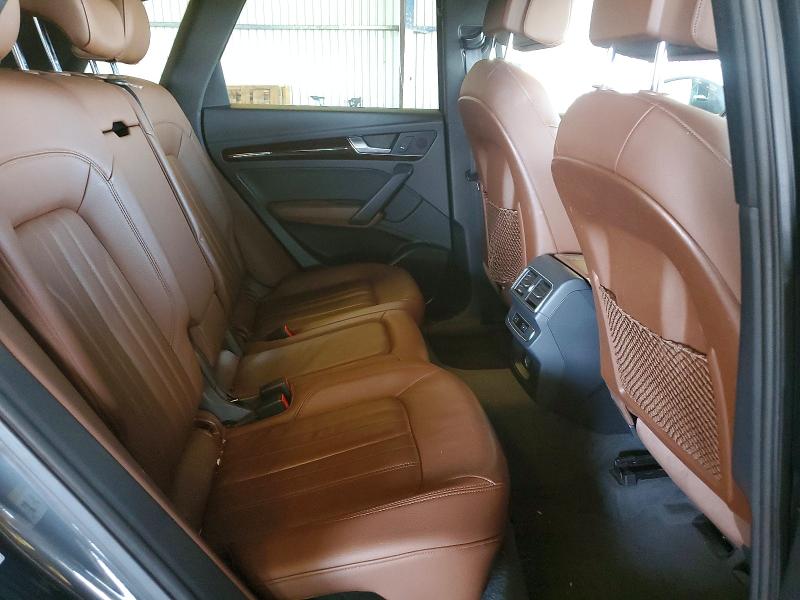 Продажа на аукционе авто 2018 Audi Q5, vin: WA1BNAFY8J2235632, номер лота: 58065476