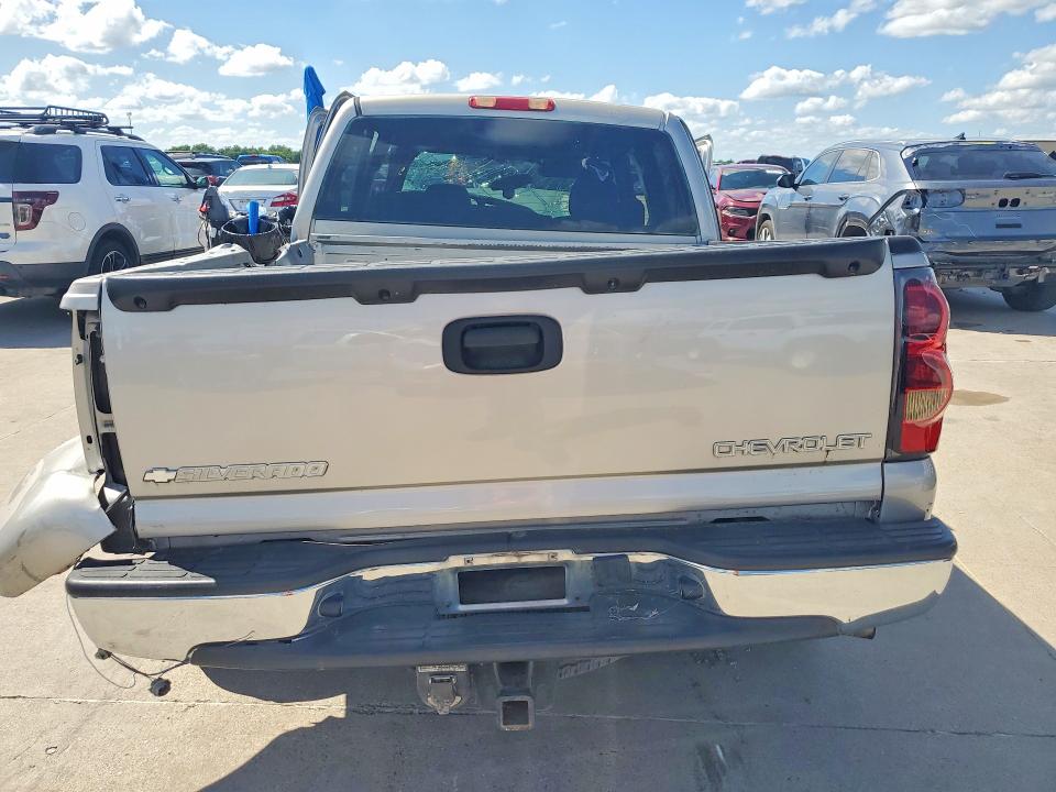 2005 Chevrolet Silverado მანქანა იყიდება აუქციონზე, vin: 2GCEC13TX51228267, აუქციონის ნომერი: 56469576