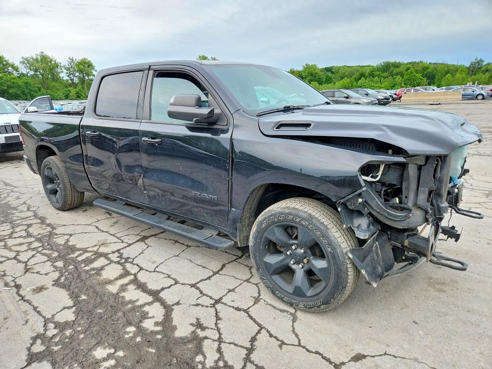 Продаж на аукціоні авто 2019 Ram 1500, vin: 1C6SRFMT0KN607826, номер лоту: 58261856
