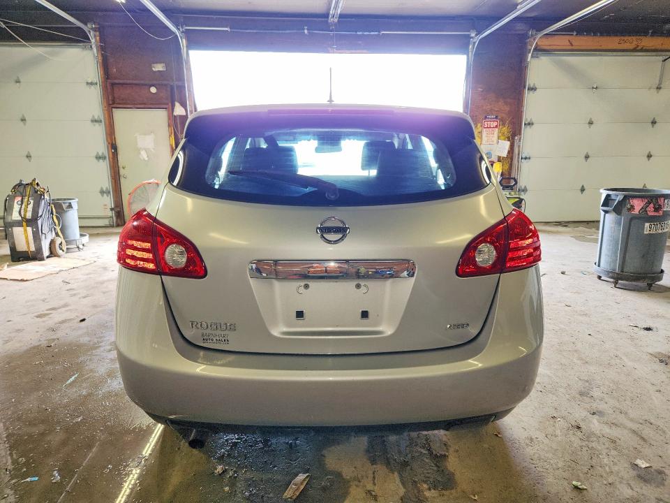 Продаж на аукціоні авто 2013 Nissan Rogue, vin: JN8AS5MV5DW641623, номер лоту: 57996316