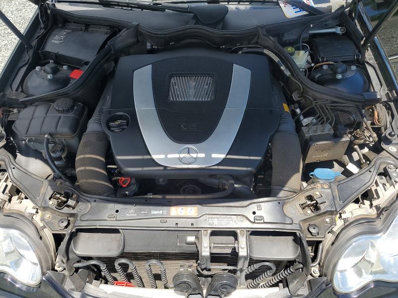 2006 Mercedes-benz C მანქანა იყიდება აუქციონზე, vin: WDBRF92H96F795311, აუქციონის ნომერი: 57889296