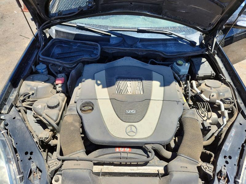 Продаж на аукціоні авто 2007 Mercedes-benz Slk, vin: WDBWK54FX7F166855, номер лоту: 56591376