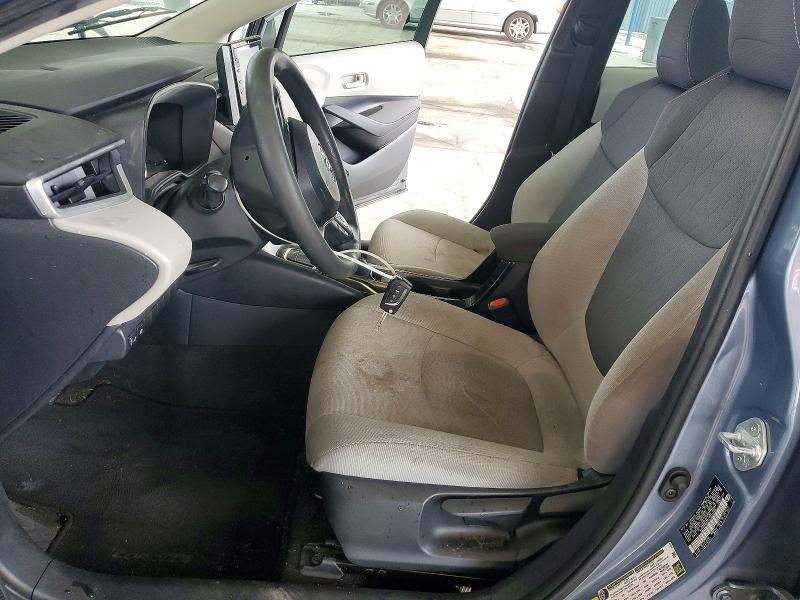 2020 Toyota Corolla მანქანა იყიდება აუქციონზე, vin: 5YFEPRAEXLP033288, აუქციონის ნომერი: 57624386