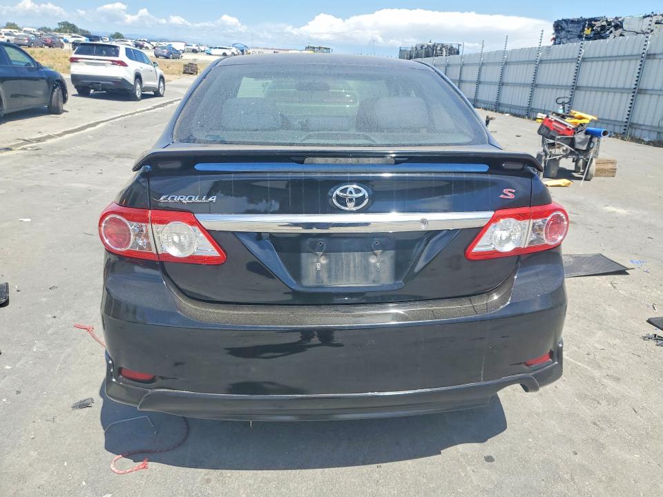 2013 Toyt Corolla მანქანა იყიდება აუქციონზე, vin: 5YFBU4EE4DP136376, აუქციონის ნომერი: 59137096