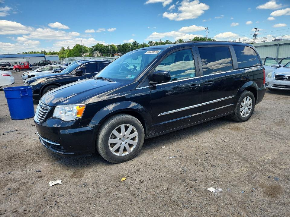 Aukcja sprzedaży 2016 Chrysler Town & Country, vin: 2C4RC1BG9GR167424, numer aukcji: 55566196