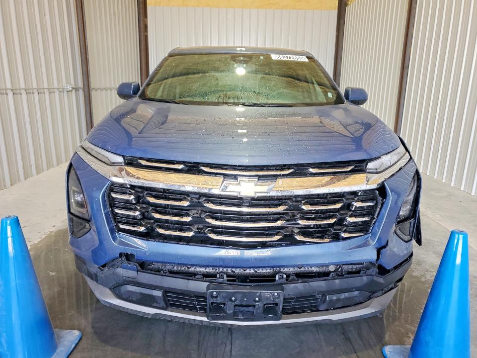 2026 Chevrolet Equinox მანქანა იყიდება აუქციონზე, vin: 3GNAXPEG5TL245227, აუქციონის ნომერი: 58372556