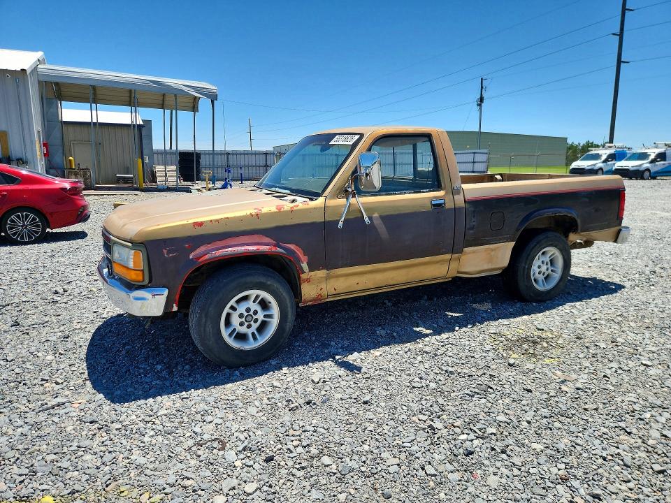 Auction sale of the 1991 Dodge Dakota, vin: 1B7GL26Y8MS254872, lot number: 55318626