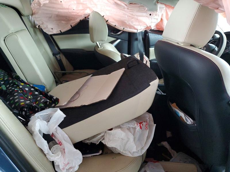 55598896 :رقم المزاد ، JM1GJ1W69E1160683 vin ، 2014 Mazda 6 مزاد بيع