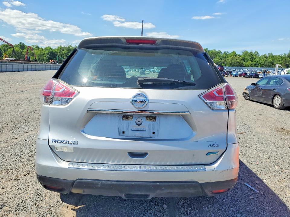 56571126 :رقم المزاد ، 5N1AT2MV1EC792335 vin ، 2014 Nissan Rogue مزاد بيع