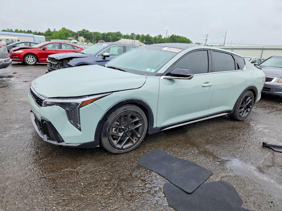 2025 Kia K4 მანქანა იყიდება აუქციონზე, vin: 3KPFW4DCXSE088716, აუქციონის ნომერი: 58431016