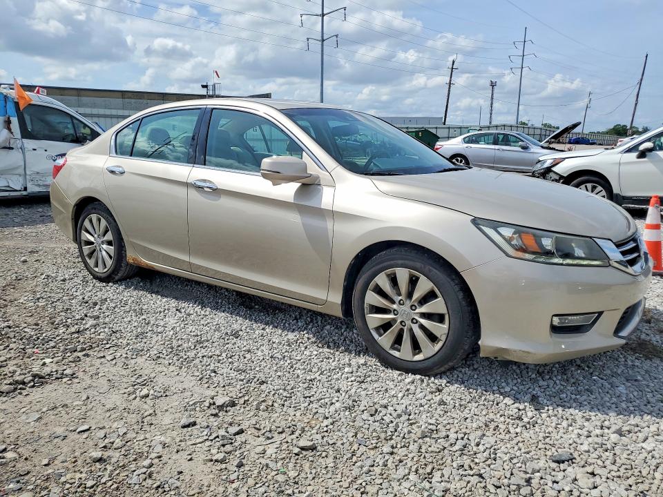 56747476 :رقم المزاد ، 1HGCR3F89DA013297 vin ، 2013 Honda Accord مزاد بيع